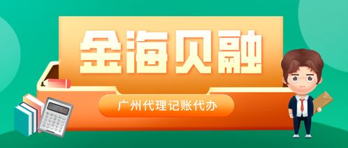 广州代理记账服务方式及商务代办全解析