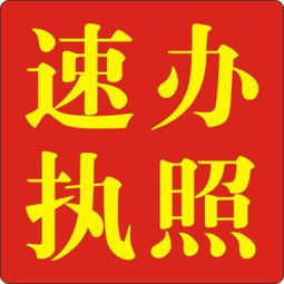 茶山代办营业执照价格与型号规格全解析 商务代理代办服务指南